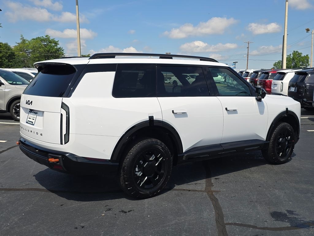 New 2027 Kia Telluride X-Pro SX SUV