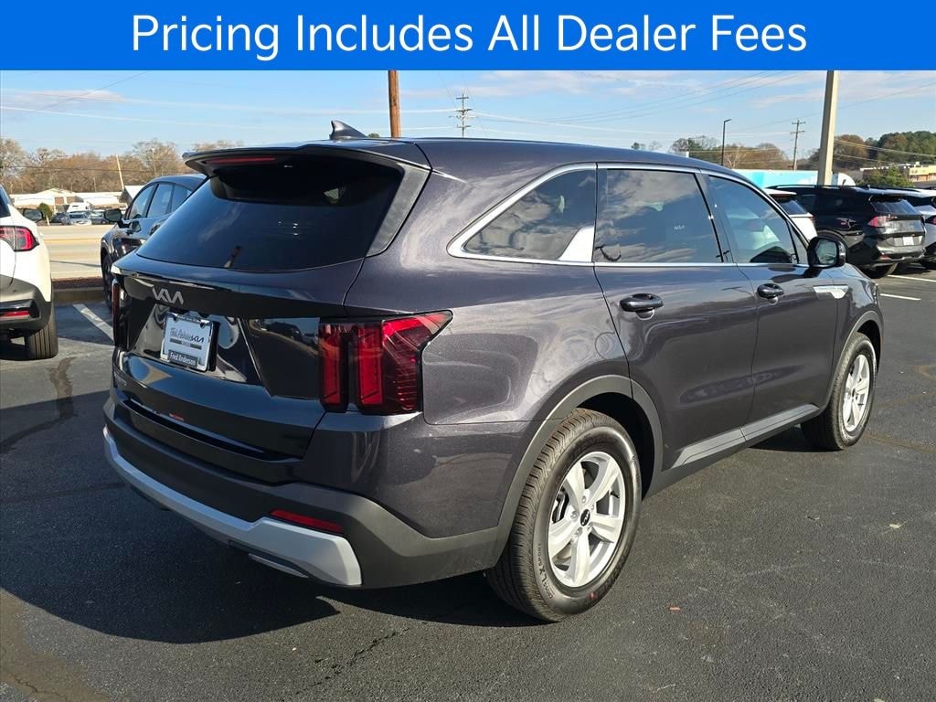 New 2026 Kia Sorento LX SUV