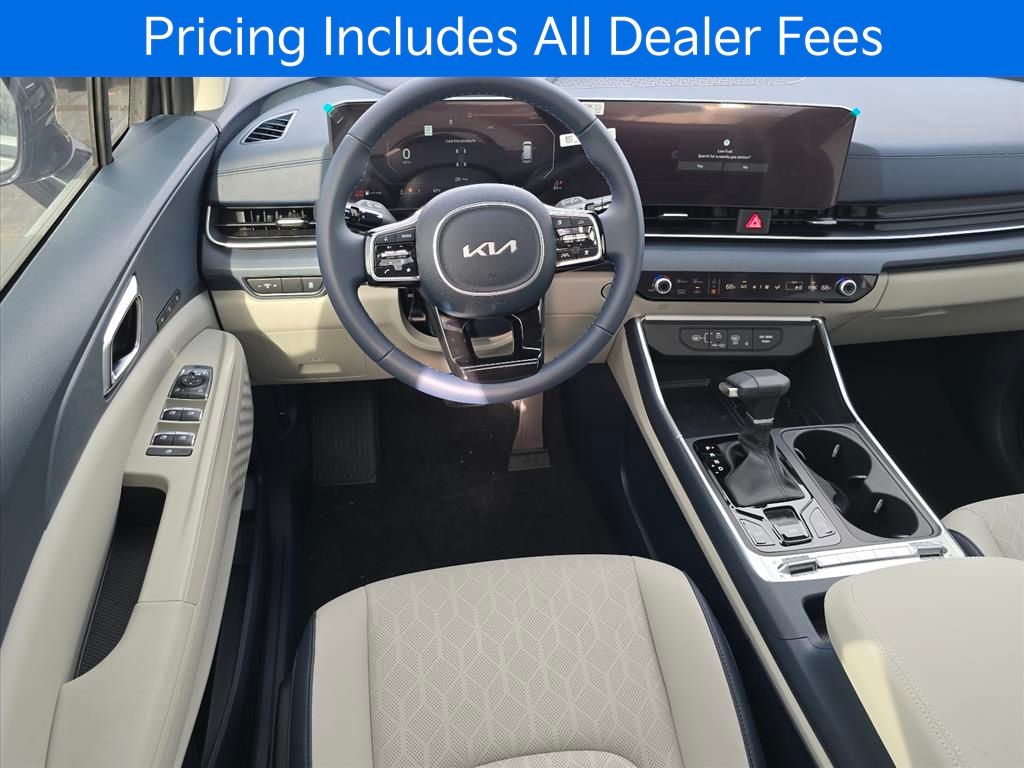 2026 Kia Carnival SX - Photo 13