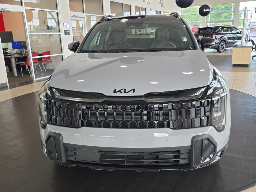 2026 Kia Sportage X-Line Hybrid - Photo 8