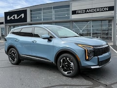 2026 Kia Sportage Hybrid S SUV