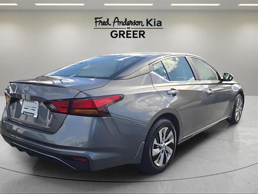 Used 2023 Nissan Altima 2.5 S Sedan