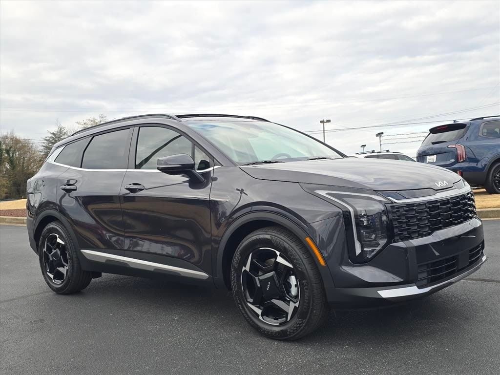 2026 Kia Sportage EX's photo