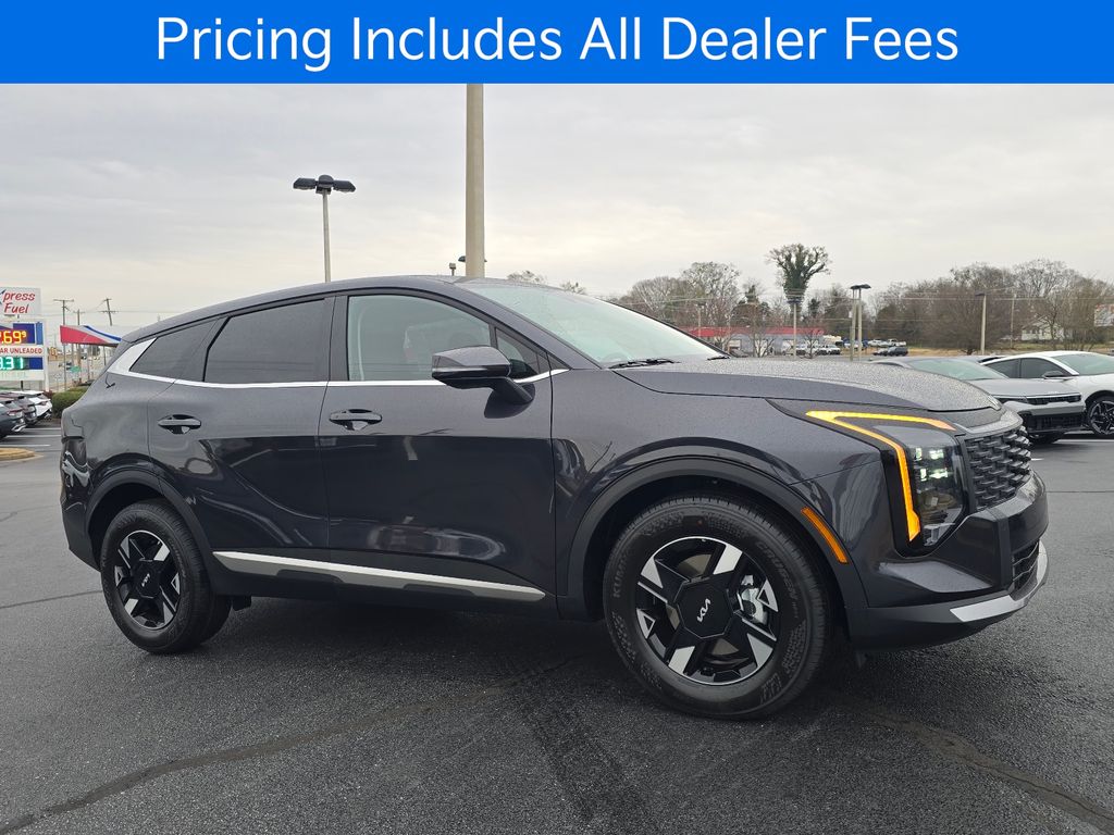 2026 Kia Sportage