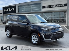 2025 Kia Soul LX Hatchback