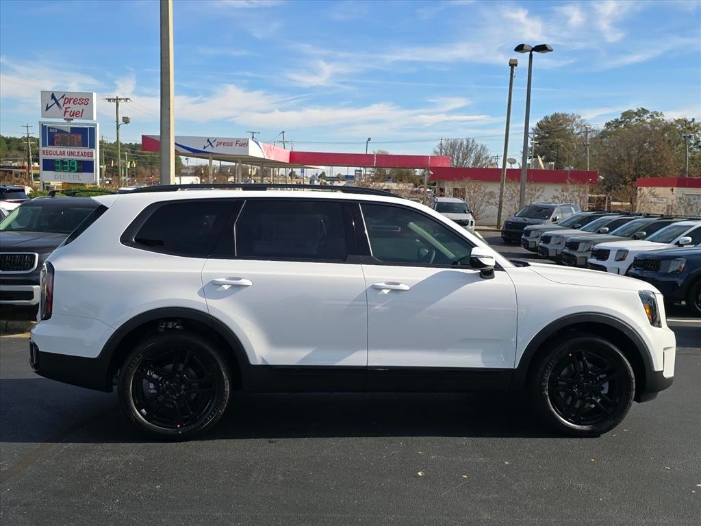 New 2025 Kia Telluride SX X-Line SUV