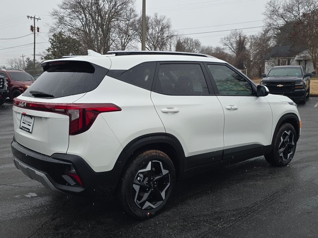 New 2026 Kia Seltos S SUV