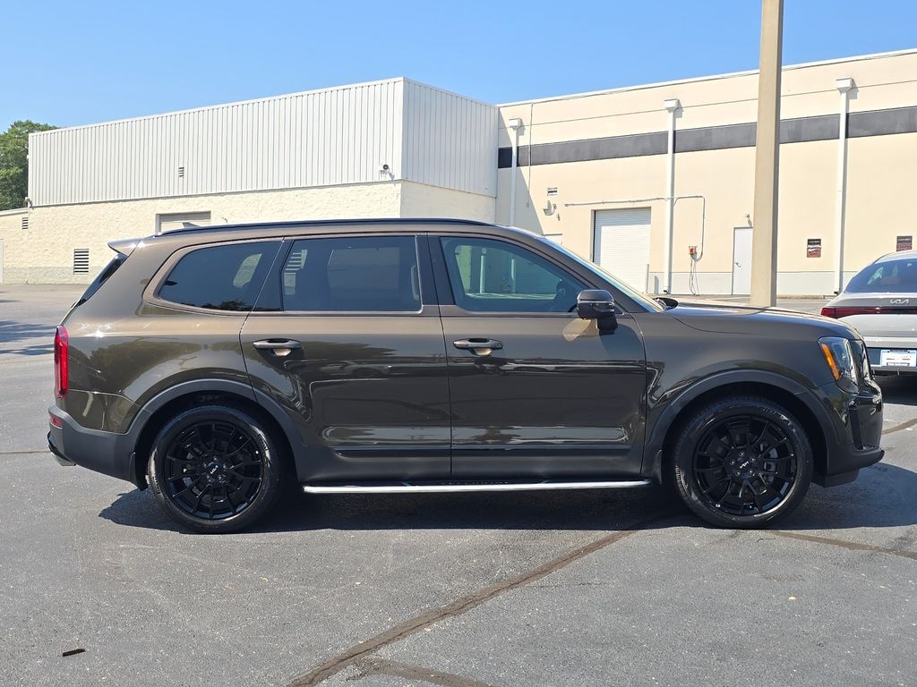 Used 2022 Kia Telluride EX SUV