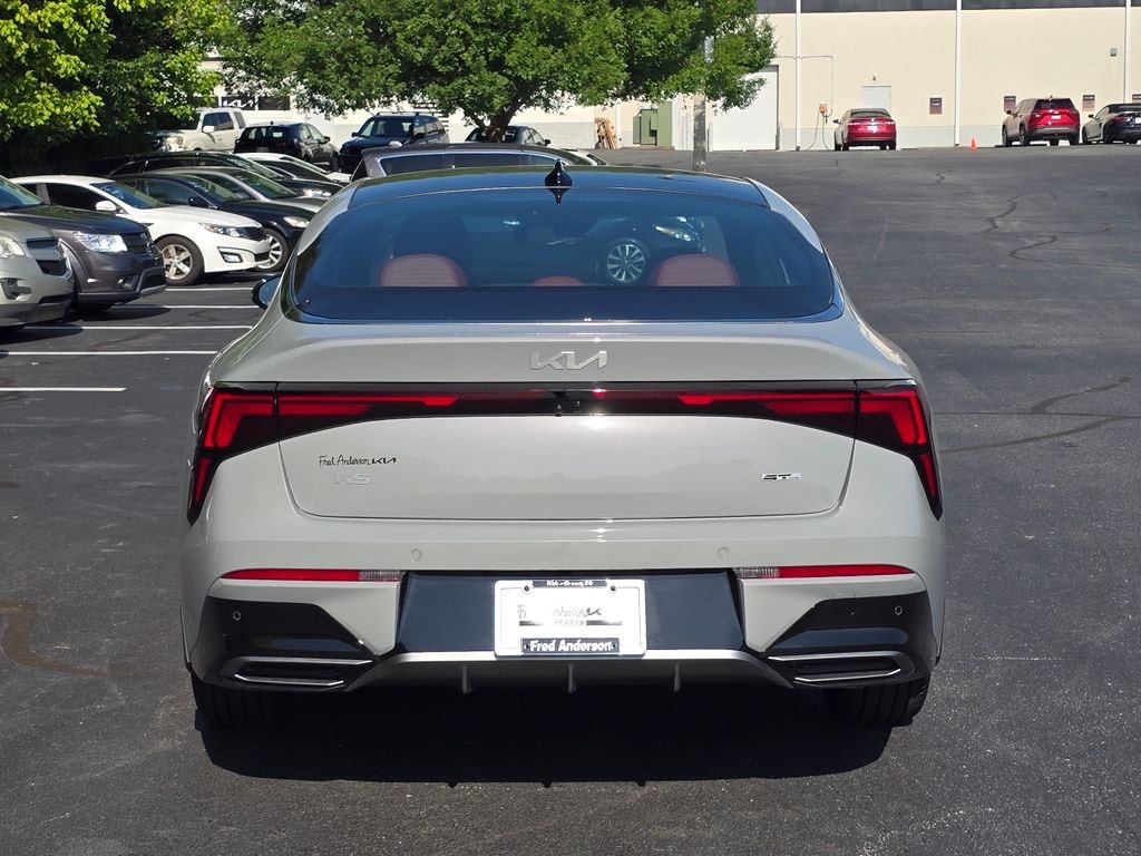 New 2026 Kia K5 GT-Line Sedan