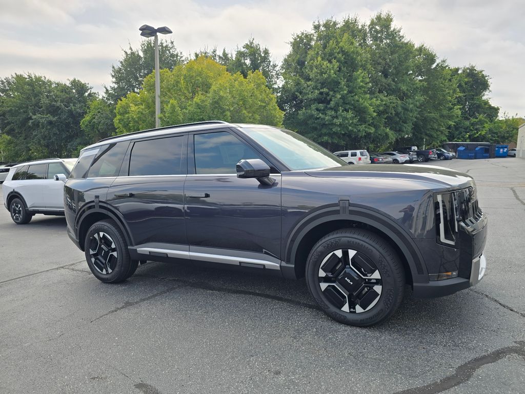 New 2027 Kia Telluride Hybrid EX SUV