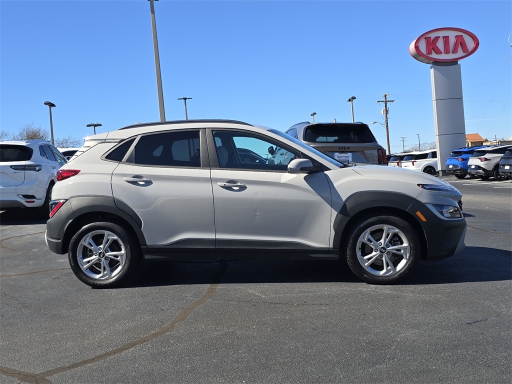 Used 2023 Hyundai Kona SEL SUV