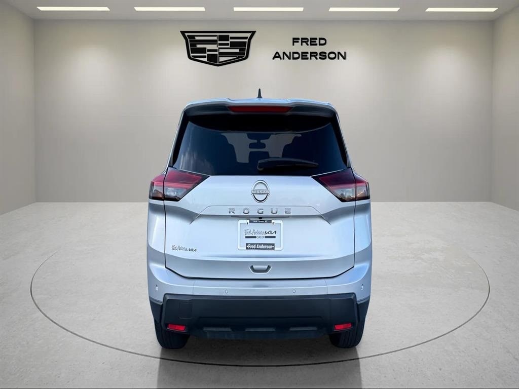 Used 2024 Nissan Rogue S SUV