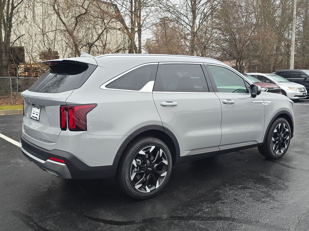 New 2026 Kia Sorento SX SUV