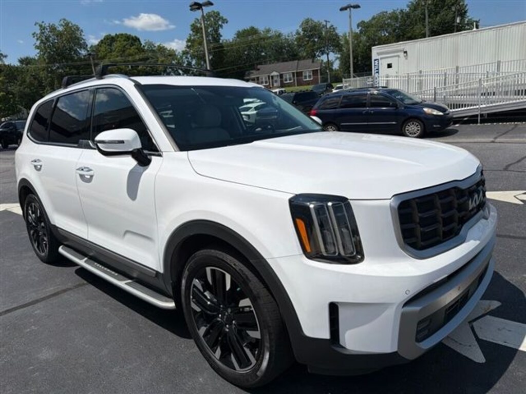 Certified 2023 Kia Telluride SX SUV
