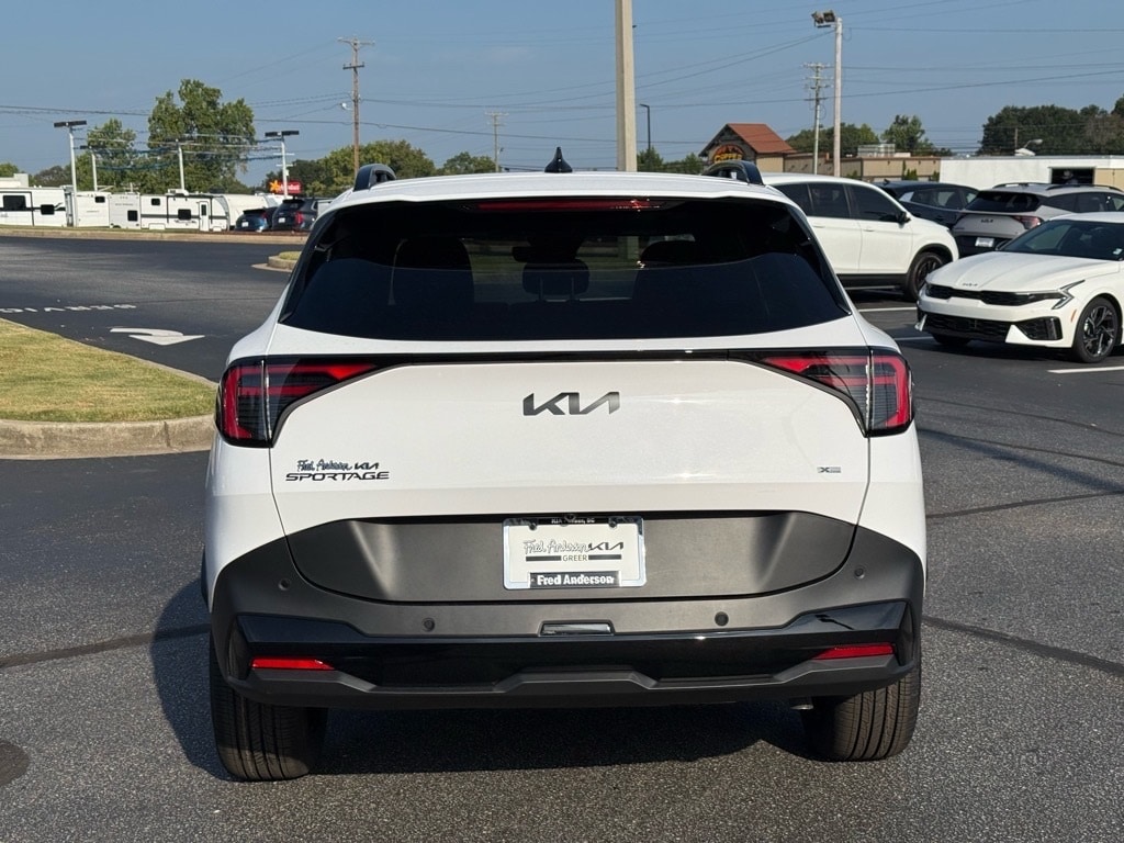 New 2026 Kia Sportage X-Line SUV