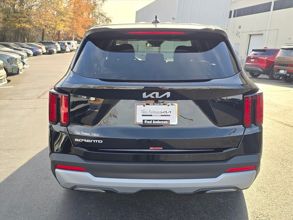 New 2026 Kia Sorento LX SUV