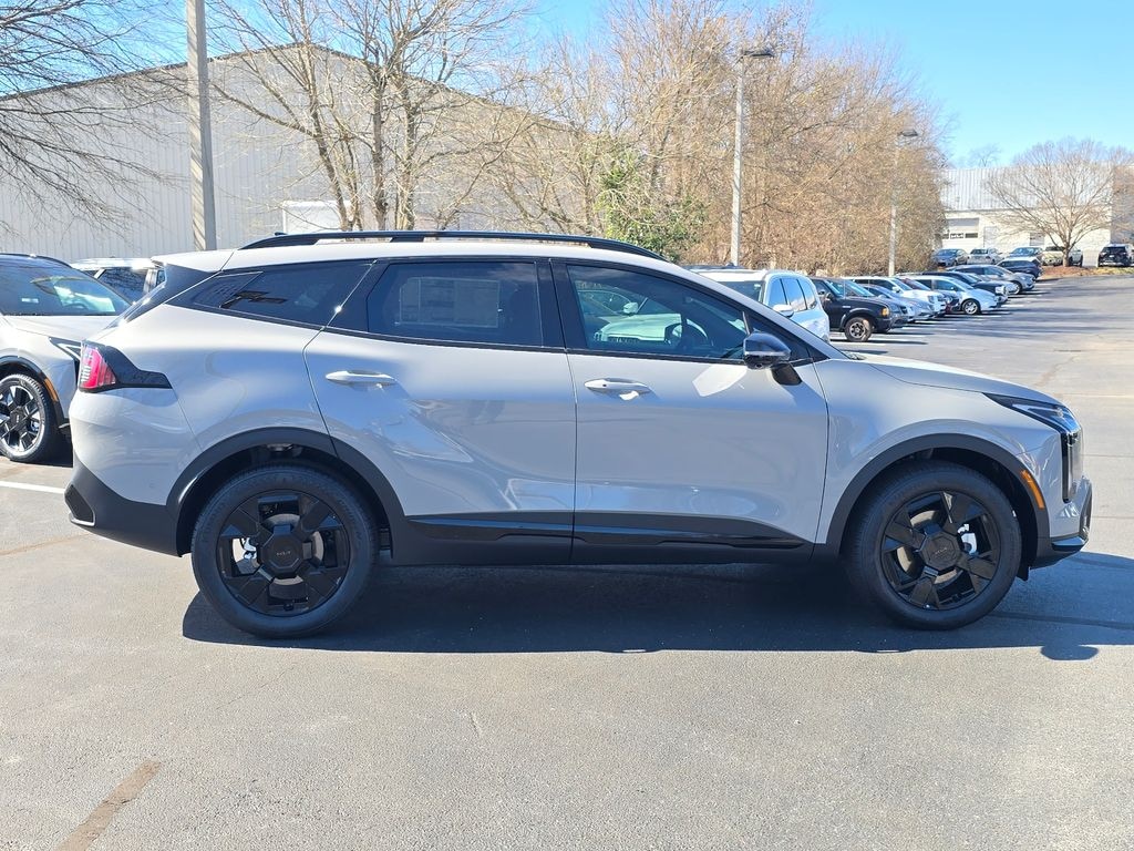 New 2026 Kia Sportage X-Line SUV