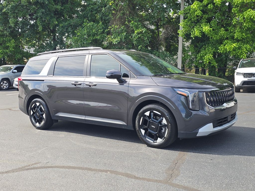 2025 Kia Sedona EX's photo