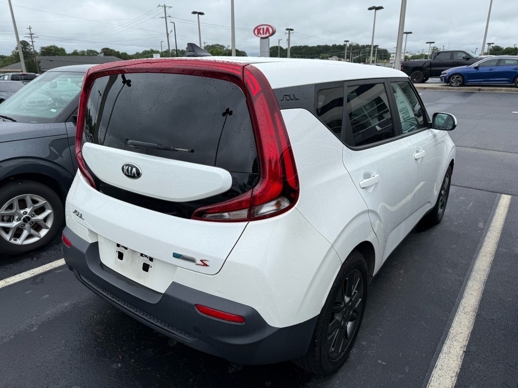 Used 2021 Kia Soul S with VIN KNDJ23AU0M7149054 for sale in Greer, SC