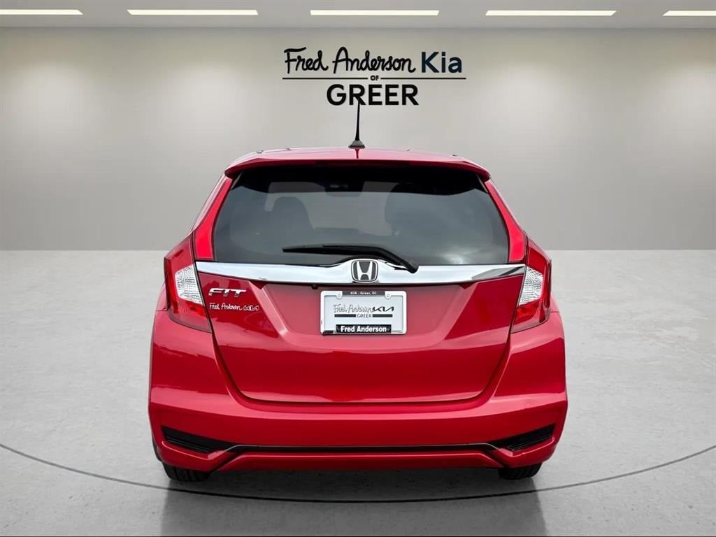 Used 2019 Honda Fit EX Hatchback