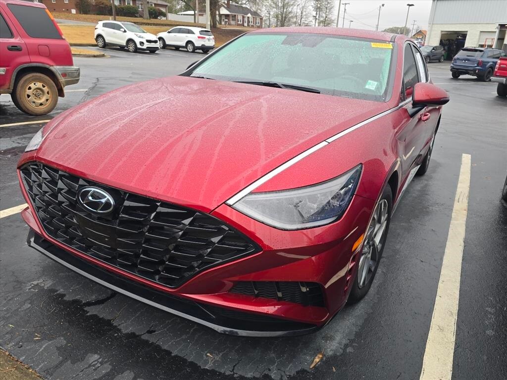 Used 2023 Hyundai Sonata SEL Sedan