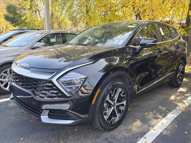 2024 Kia Sportage EX photo 3