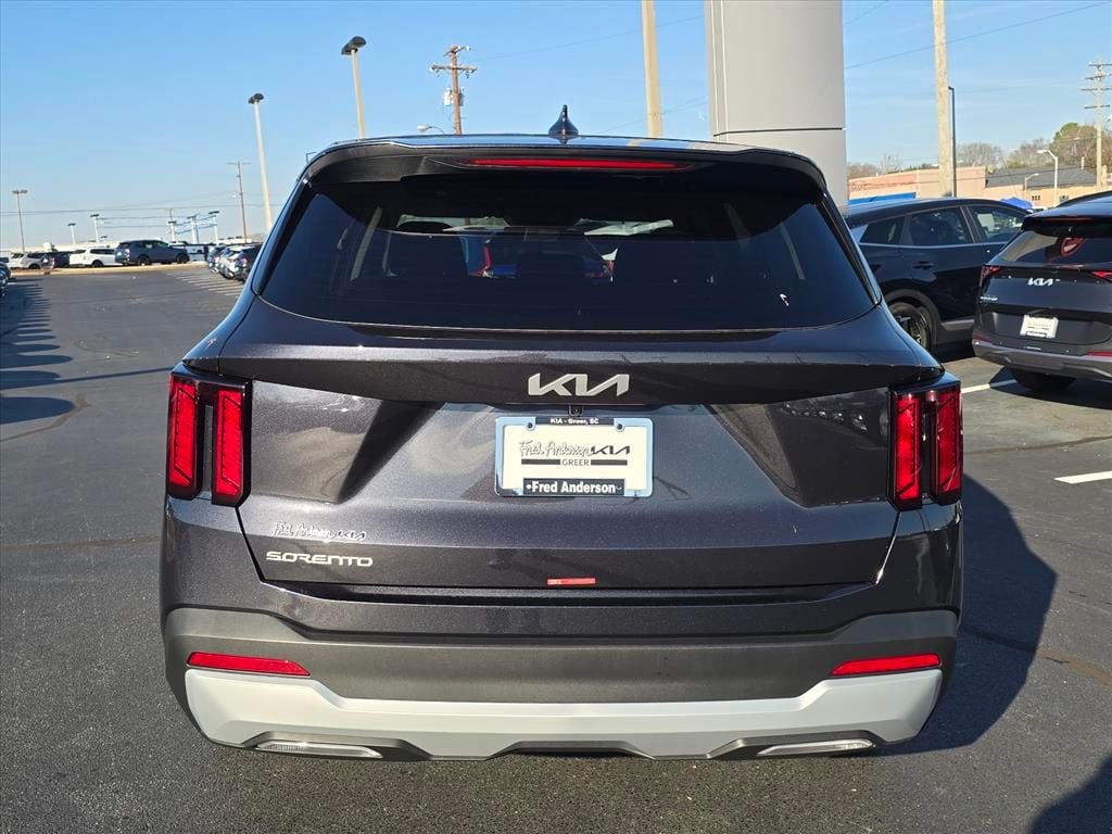 New 2026 Kia Sorento LX SUV