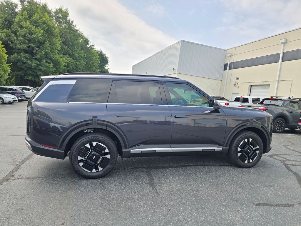 New 2027 Kia Telluride Hybrid EX SUV