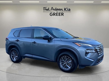 2024 Nissan Rogue S SUV