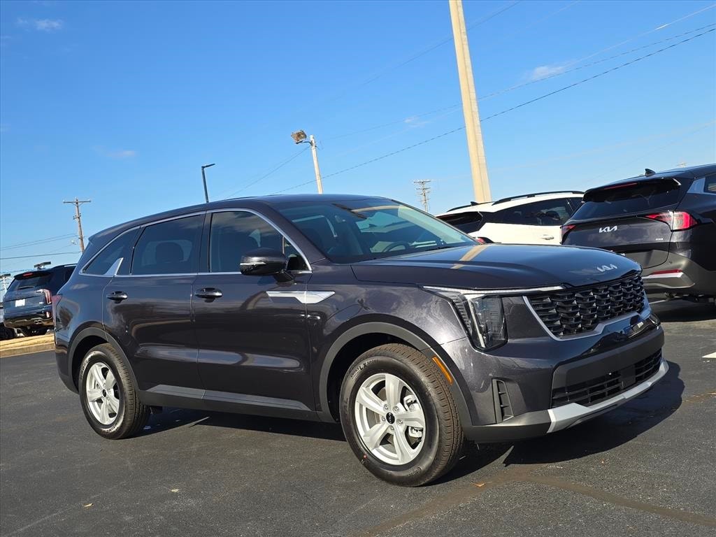 New 2026 Kia Sorento LX SUV