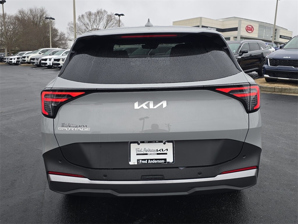 New 2026 Kia Sportage EX SUV