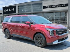 2026 Kia Carnival LXS Van Passenger Van