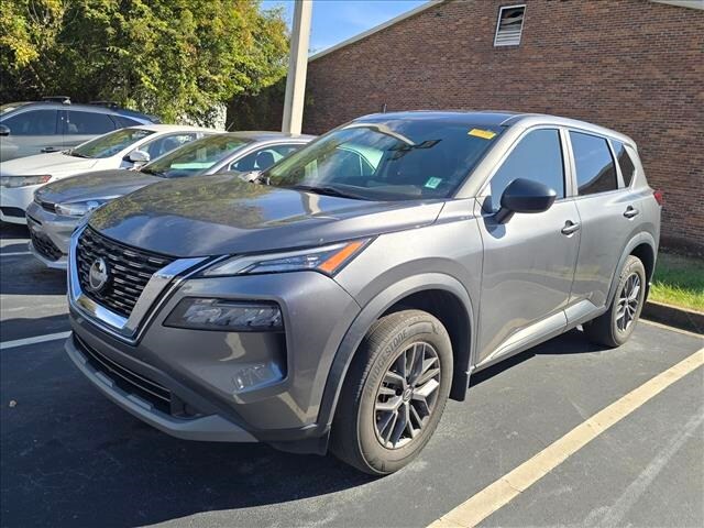 2023 Nissan Rogue S photo 2