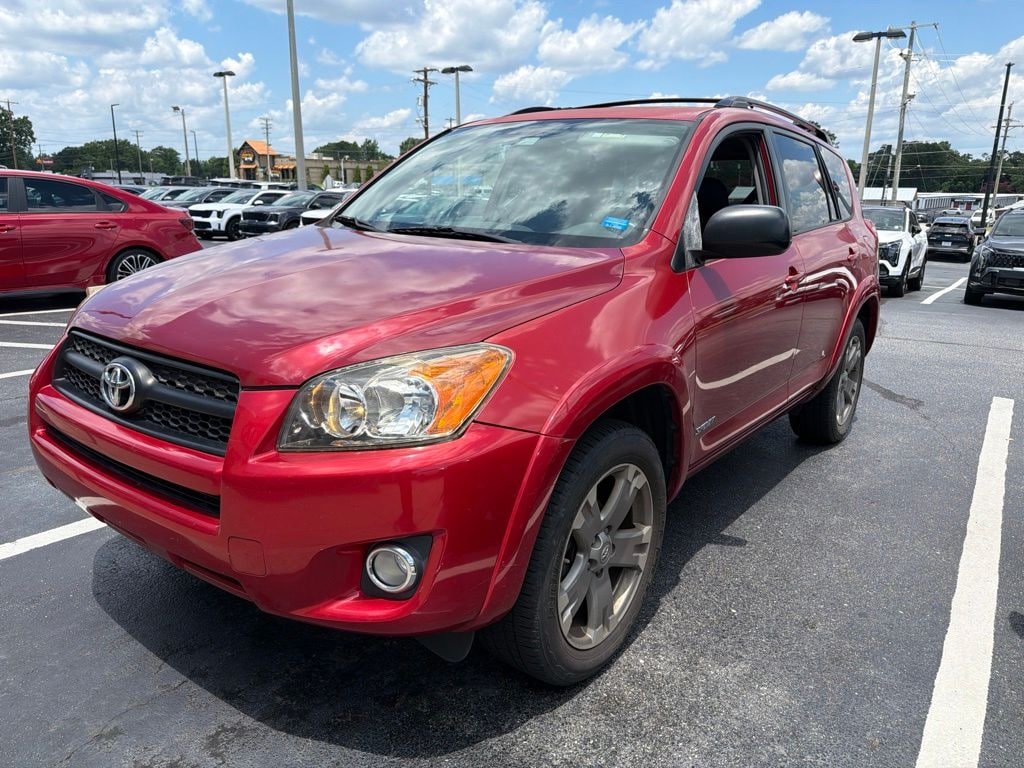 Used 2009 Toyota RAV4 Sport SUV