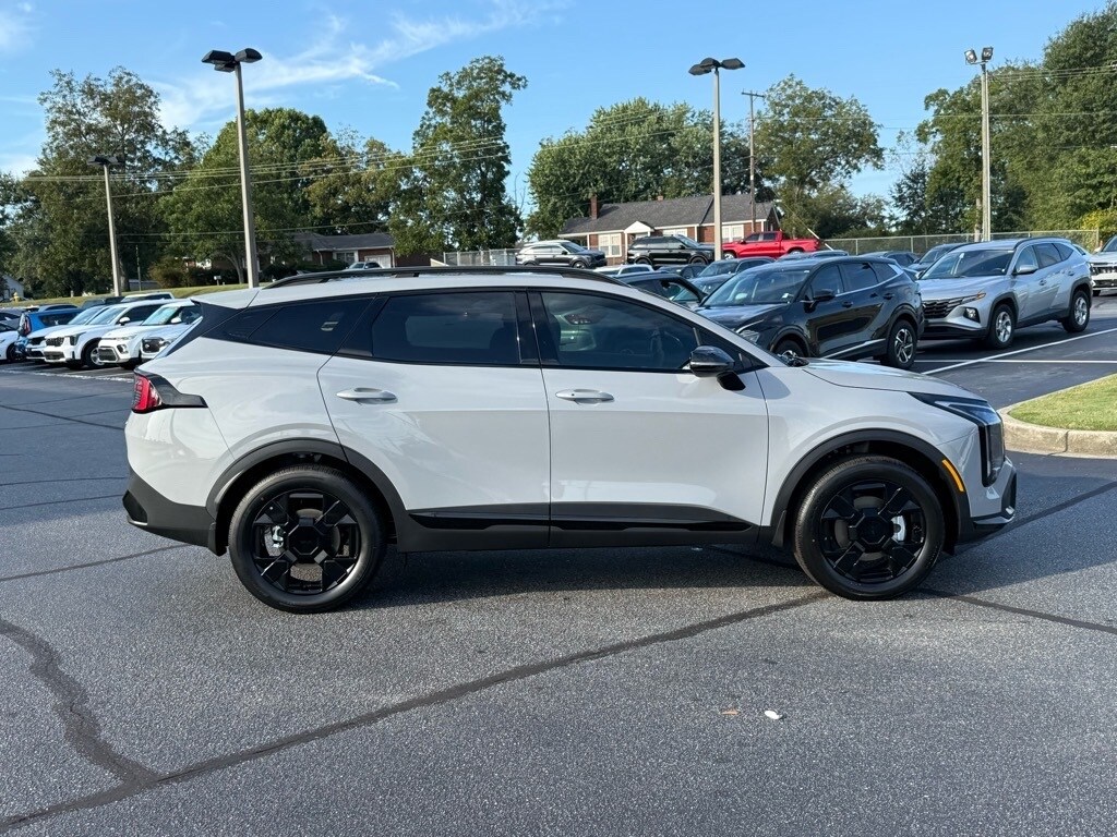 2026 Kia Sportage EX X-Line photo 2