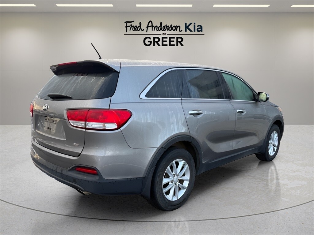 2018 Kia Sorento L photo 3