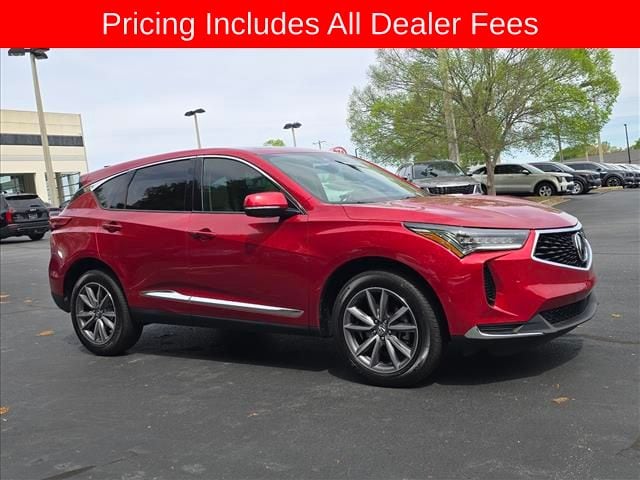 2024 Acura RDX Technology Package SH-AWD's photo