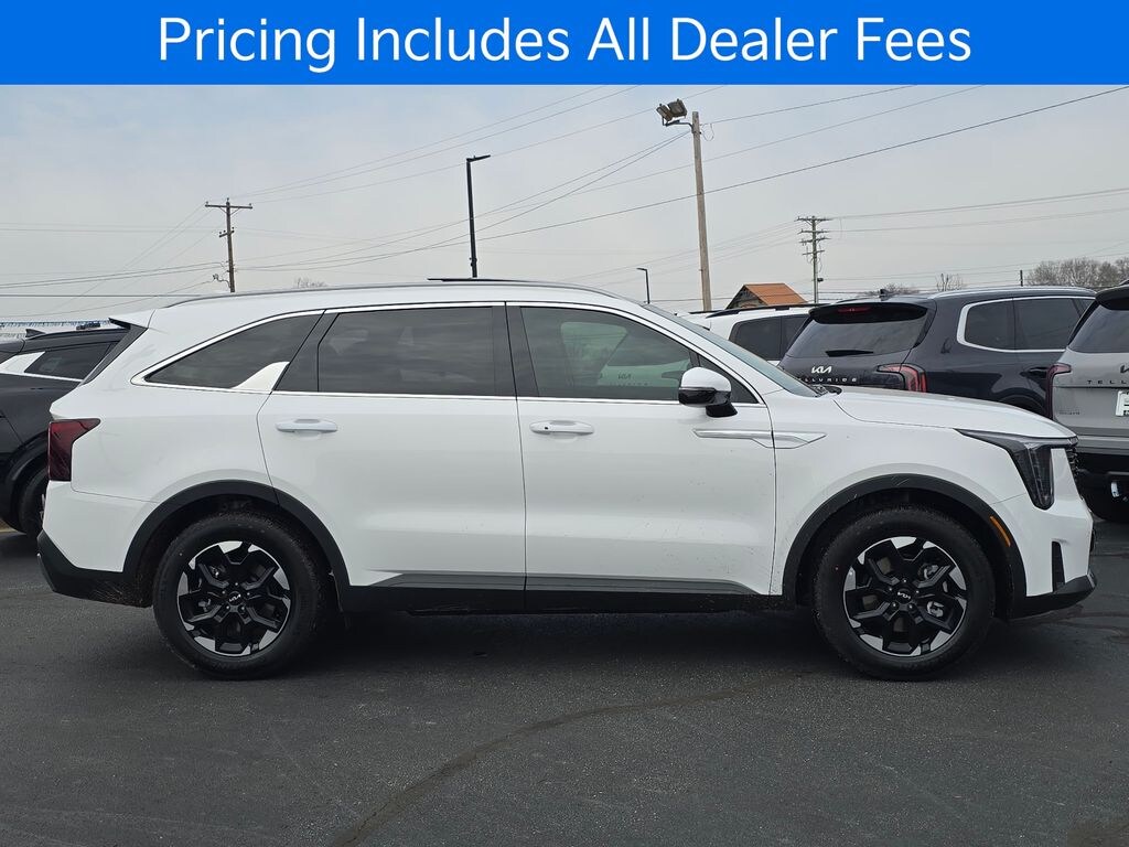 New 2026 Kia Sorento S SUV