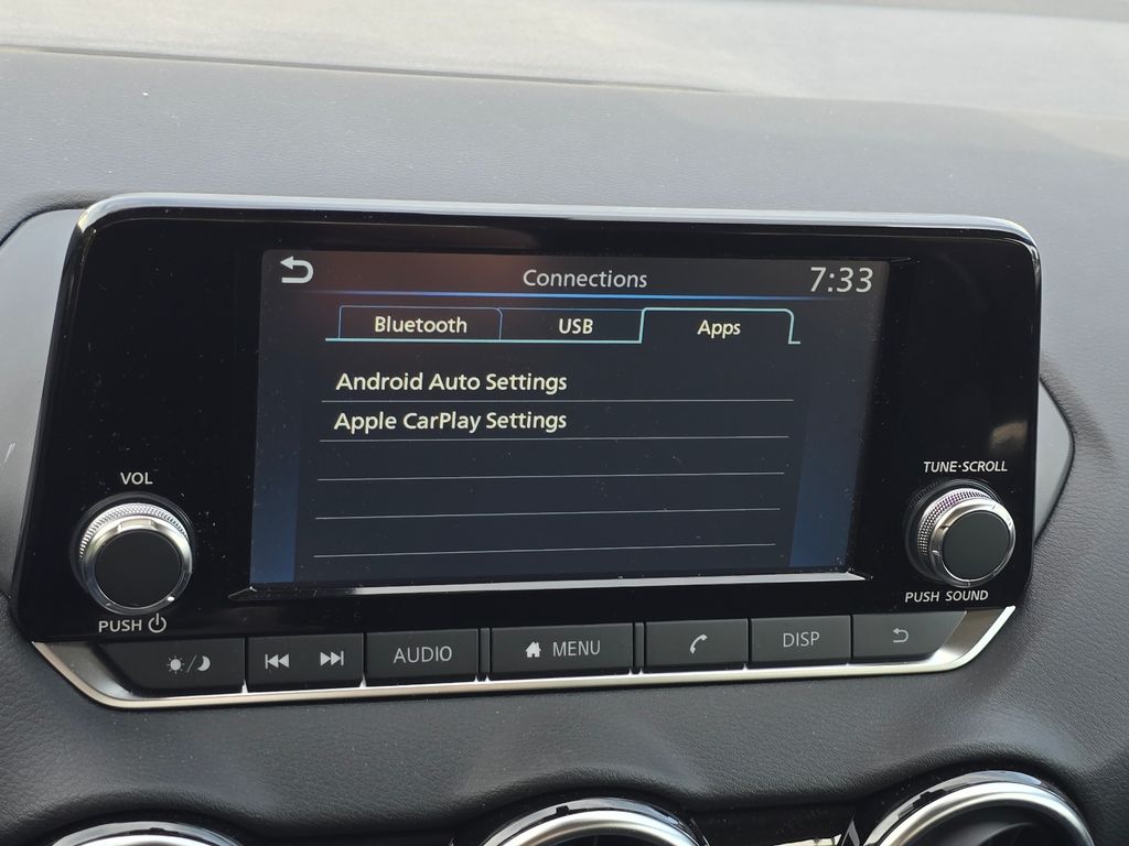 2025 Nissan Sentra S - Photo 25
