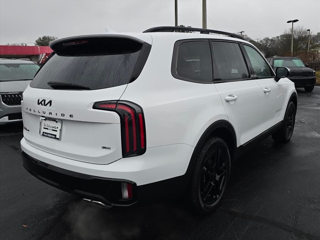 New 2025 Kia Telluride SX-Prestige X-Line SUV