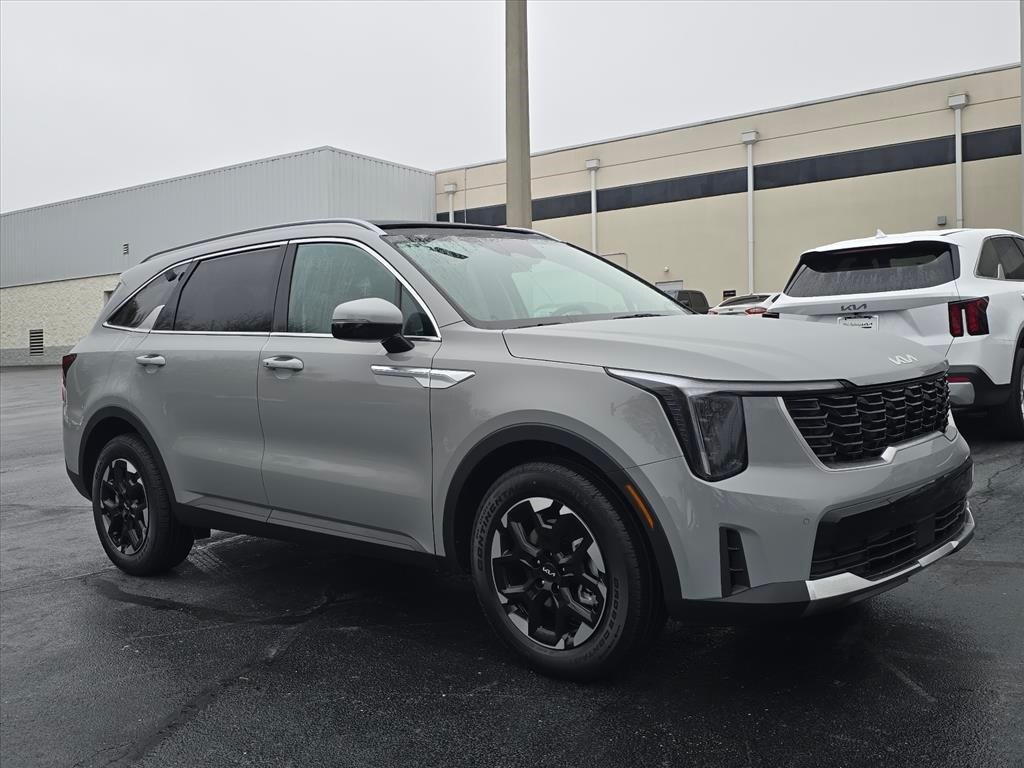 New 2026 Kia Sorento S SUV