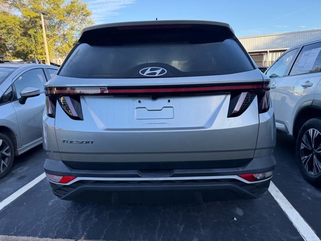 Used 2023 Hyundai Tucson SEL SUV