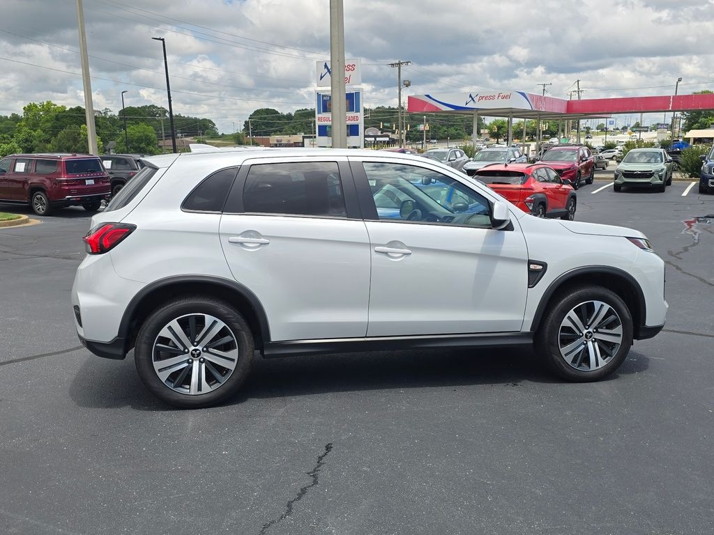 Used 2024 Mitsubishi Outlander Sport 2.0 SUV