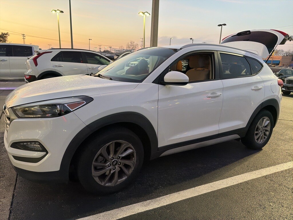 Used 2018 Hyundai Tucson SEL SUV