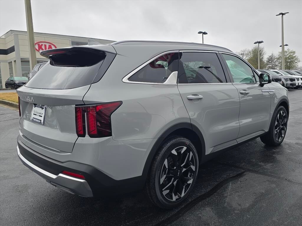 New 2026 Kia Sorento EX SUV