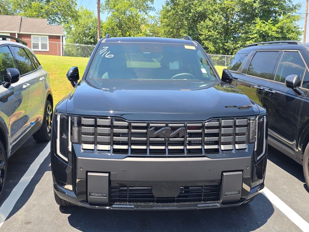 New 2027 Kia Telluride Hybrid SUV
