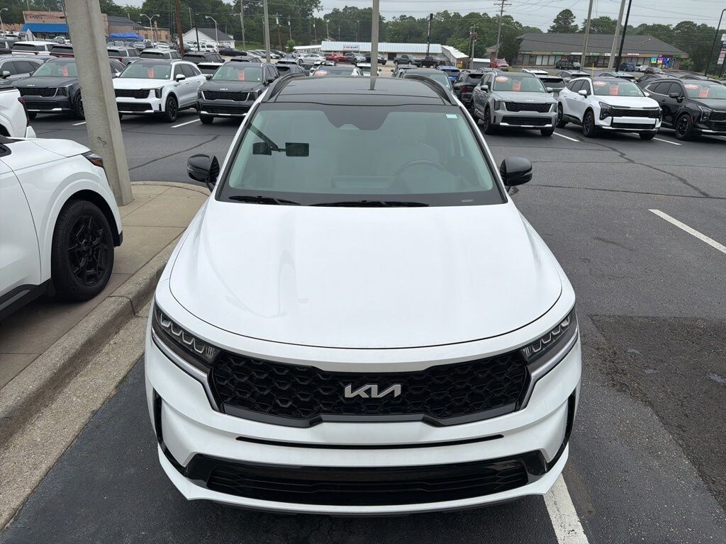 Certified 2023 Kia Sorento S SUV