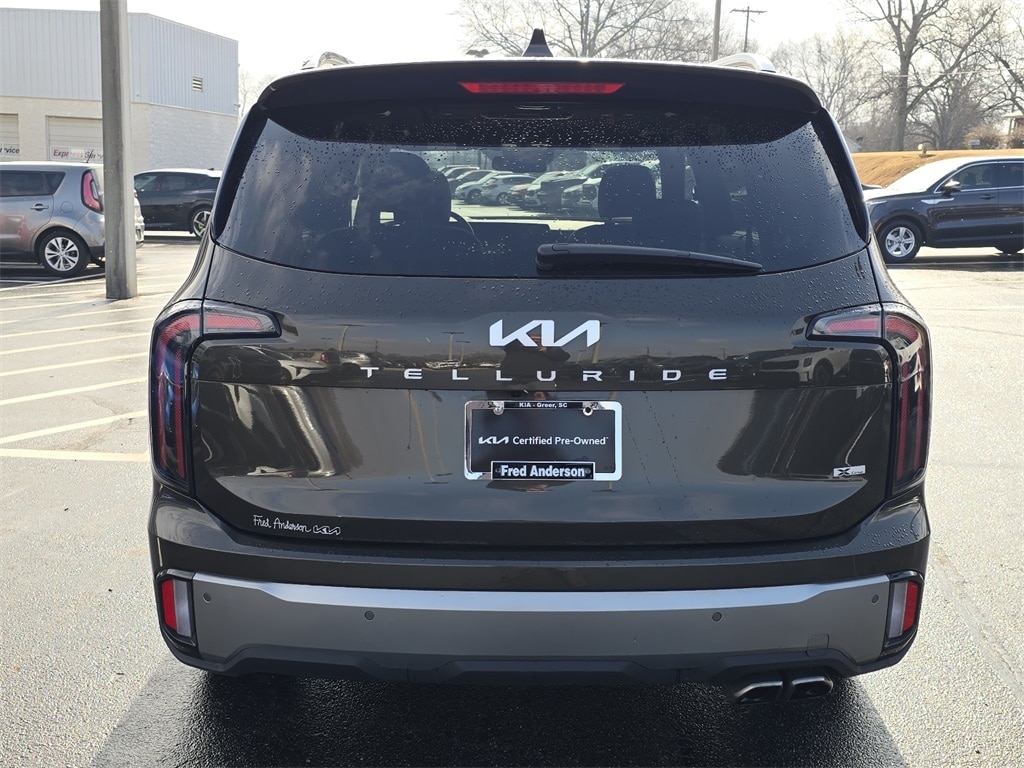 Used 2023 Kia Telluride EX X-Line SUV