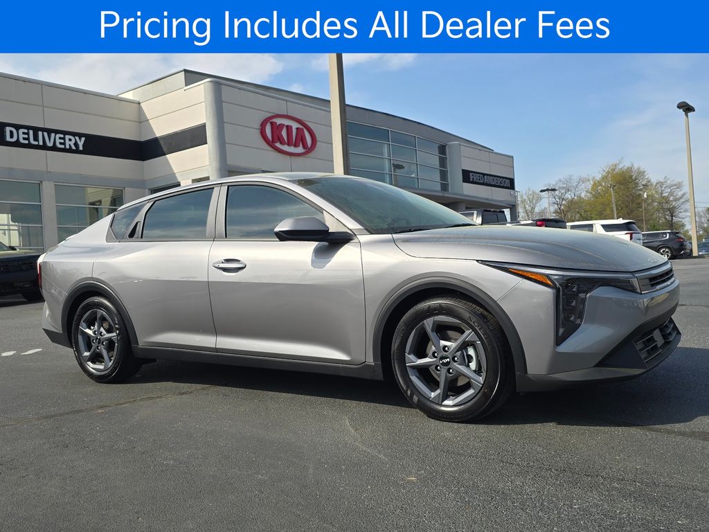 2026 Kia K4 LX