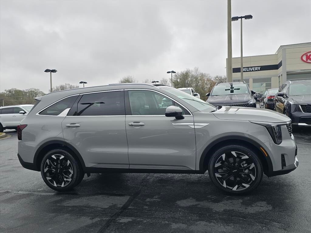 New 2026 Kia Sorento EX SUV